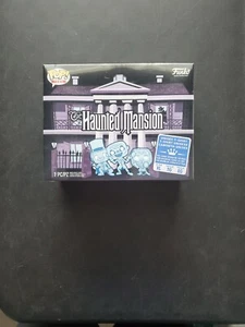Funko Pop Tees Disney The Haunted Mansion Size XL T-Shirt Collectors Box - Picture 1 of 2