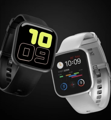 New Smart Watch Women Men Heart Rate For Phone Android Bluetooth Waterproof - Image 1 of 4