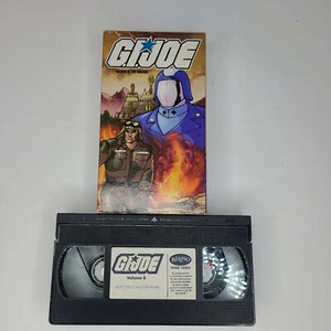 G.I. Joe - Vol. 8: The Traitor (VHS, 2000) Collectible - Picture 1 of 6