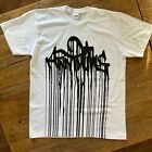 Vintage New From 2008 A New York Thing "anything Drips" T-Shirt Men's LAST FEW!