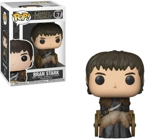 Funko POP: Juego de Tronos: Bran Stark, 67 Figura de Vinilo ¡NUEVA!¡! - Imagen 1 de 4