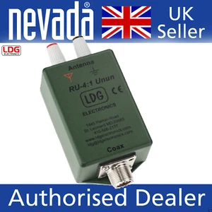 LDG RU 4:1 UNUN 200 watts Balun rapport 4:1 - Photo 1/1