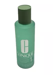 Clinique Clarifying Lotion 1 Very Dry to Dry 13.5oz / 400ml Brand New Free Ship - Picture 1 of 4
