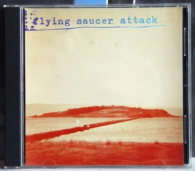 Flying Saucer Attack CD: Sally Free And Easy EP 1996 Drag City Records Foto 1 de 3