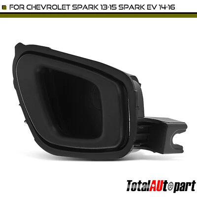 Manija de puerta interior negra para pasajero trasero Chevrolet Spark 2013-2015 Spark EV Foto 1 de 4