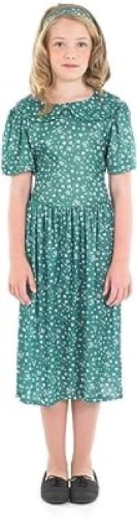 Disfraz infantil década de 1940 Foto 1 de 1