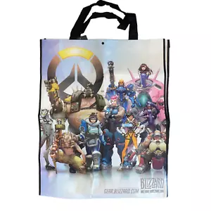 Overwatch XL Christmas Sack Blizzard Bag XMAS Sack - New - Picture 1 of 1
