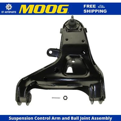 Brazo de control delantero izquierdo inferior MOOG 2001-2005 Chevrolet Blazer 2001-2005 2001 2002 2003 Foto 1 de 4