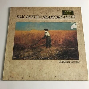 Tom Petty And The Heartbreakers - Southern Accents LP Record A1/B1 MCF 3260 VG+ - Picture 1 of 7