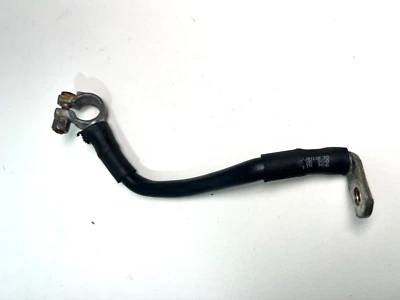 1997-2004 PORSCHE BOXSTER NEGATIVO BATERÍA CABLE OEM Foto 1 de 4