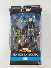 Marvel Legends Loki Thor Ragnarok 2017 Hasbro Hulk BAF Build A Figure Wave