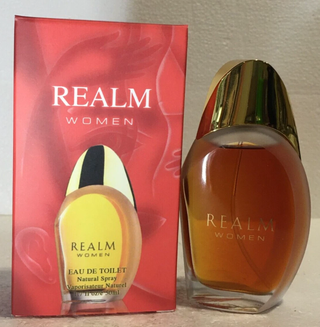 Realm Women Discontinued for sale | eBay