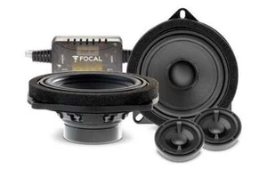 Focal ISBMW100L 2-Wege Compo BMW Lautsprecher Speaker BMW Focal IS BMW 100L - Picture 1 of 4
