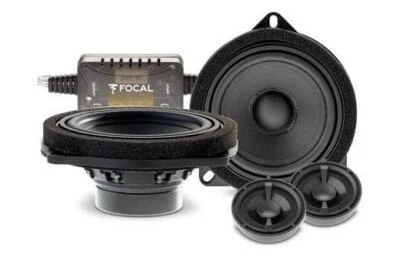 Focal ISBMW100L 2-Wege Compo BMW Lautsprecher Speaker BMW Focal IS BMW 100L - Bild 1 von 4