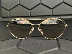 PRADA pr 56US conceptual gold frame aviator glasses - Picture 1 of 4