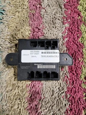 ✅ CARGADOR DODGE Chrysler 300 OEM módulo puerta izquierda P05026611af Foto 1 de 4