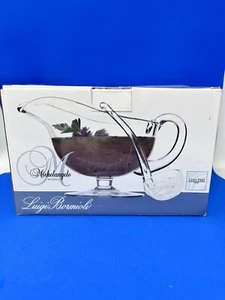 Michelangelo von Luigi Bormioli Sauciere - ohne Schöpfkelle - Bild 1 von 9