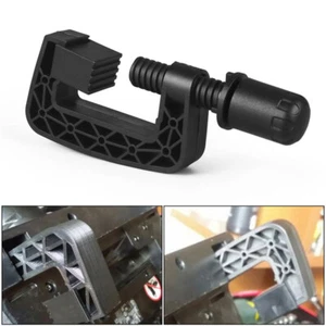 Abrazadera de clip de fijación del volante y perno de tornillo para Logitech G25 G27 G29 G920 G923 - Imagen 1 de 9