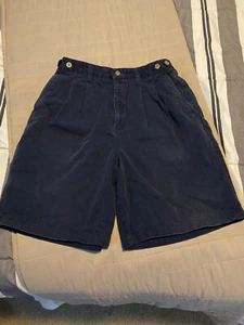 Catalina Clipper Shorts Men's 32 Navy Blue - Picture 1 of 6