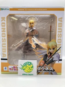 Figura de juguete KonoSuba Crusader Darkness Dustiness Ford Lalatina 1/8 anime Bellfine - Imagen 1 de 14