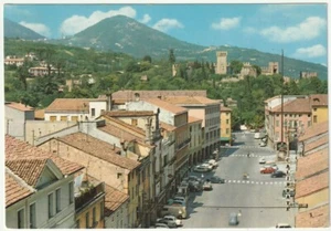 ESTE - PADOVA - VIA ROMA - VIAGG. 1974 -49389- - Picture 1 of 1