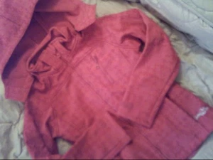 Softschelljacke Pink Gr.152 - Bild 1 von 3