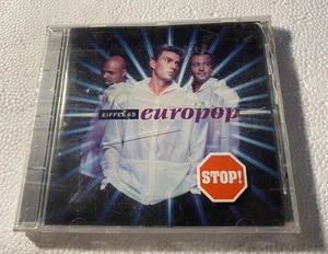 Eiffel 65 - Europop (CD, 1999) New Sealed Free Fast Shipping. - Picture 1 of 5