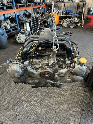 SUBARU LEGACY R 3.0 PETROL ENGINE CODE EZ30 WITH WARRANTY 205 - Image 1 of 4