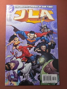 DC JLA #78 2003 - Picture 1 of 1