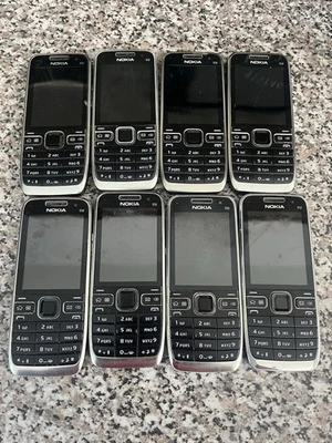 Joblot Nokia E52,   X8 All Missing Batteries - Image 1 of 2