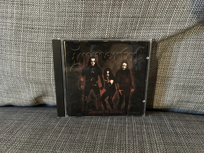 Immortal - Damned In Black (CD) - Bild 1 von 4