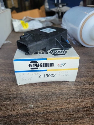 Sensor de presión barométrico NAPA Echlin 2-19002 para Ford Mercury Merkur Stinar Foto 1 de 4