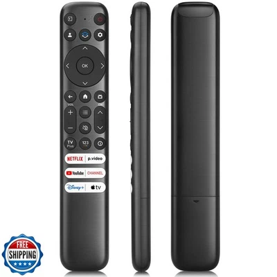 Replacement Only for TCL Google TV Remote Control,RC813 Compatible with TCL Q - Image 1 of 4
