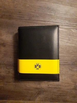 Autogrammkarten BVB Unsigniert Im Sammelordner - Bild 1 von 4