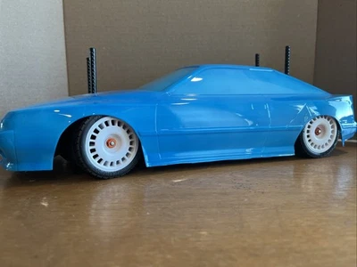 Tamiya TT-02 Toyota Celica GT-Four RC ST185 Built Bearings Hex Hardware More! - Image 1 of 4