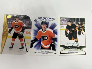 3x Wade Allison Rookie Karten - Bild 1 von 1