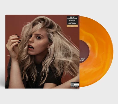 Renee Rapp - Everything To Everyone - 🟠 Golden Sunwaves LP Vinyl Deluxe x/5000 - Image 1 of 4