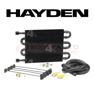 Hayden Automatic Transmission Oil Cooler for 2007-2015 Acura RDX - Radiator kb - Image 1 of 4