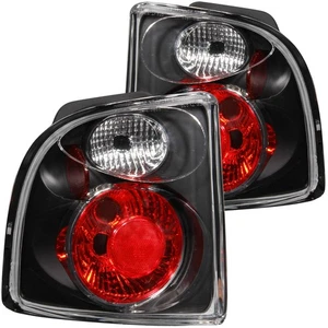 ANZO for 2000-2005 Toyota Celica Taillights Black - Picture 1 of 5