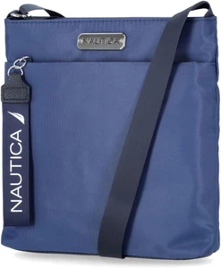 Nautica Diver Nylon Small Women's Crossbody Bag Purse Adjustable Shoulder Strap - Picture 1 of 12