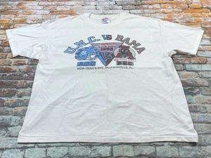 Alabama Shirt Adult XL Vintage 1993 Crimson Tide NCAA USA Single Stitch Tee Mens - Bild 1 von 13