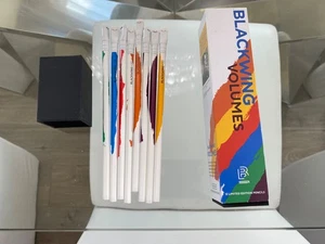 Blackwing Volumen 93 CORITA KENT DIC 2021 Edición Limitada 8 Lápices Con Caja - Imagen 1 de 3