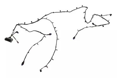 Arnés de cableado sensor alarma objeto delantero genuino GM 84813512 Foto 1 de 4