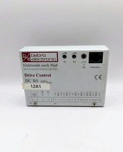 bebro electronic Drive Control DC RS alpha plus - Picture 1 of 4