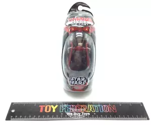 Star Wars Serie Titanium ROYAL GUARD TIE INTERCEPTOR - Foto 1 di 6
