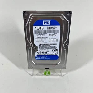 Western Digital Blue 1TB SATA HDD WD10EZEX - Picture 1 of 3