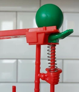 Mouse Trap Helping Hand SPRING, Spare, Replacement, Ideal, MB, Vintage Mousetrap - Picture 1 of 2