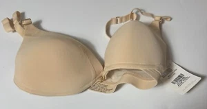 LIVELY Women's Lace Bra 47675 Toasted Almond Size 32DD NWT - Picture 1 of 3