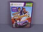 Joy Ride Microsoft Xbox 360 Kinect 2010 includes Manual and case