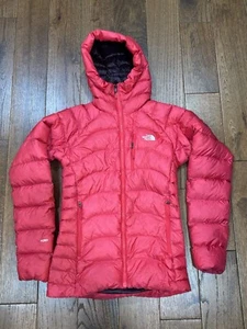 The North Face Summit Series jacket women's Down Fill 700 Fill Pink Xtra Small - Picture 1 of 12